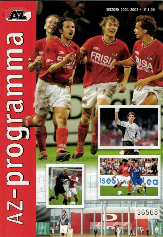 AZ Programma 13-apr-2002 Willem II